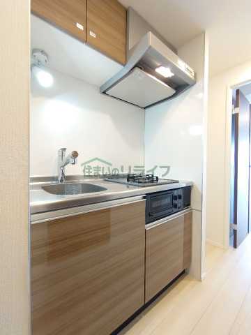 キッチン　ジェノヴィア荻窪IIスカイガーデン