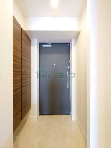 玄関　ジェノヴィア荻窪IIスカイガーデン