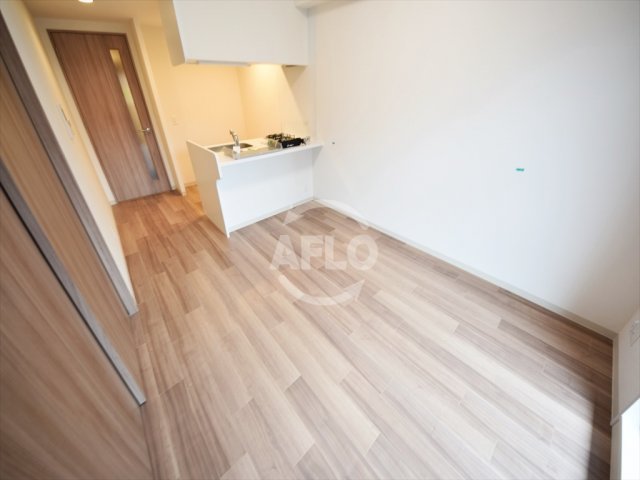 居室・リビング　プレサンス大阪天満リバーシア　リビング