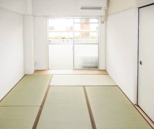 居室・リビング　ビレッジハウスの同一物件・同一タイプの間取りの写真です