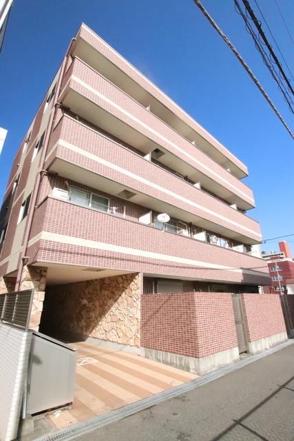 建物外観　建物外観