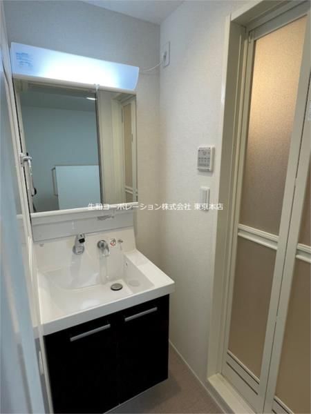 洗面設備　※別部屋参考写真