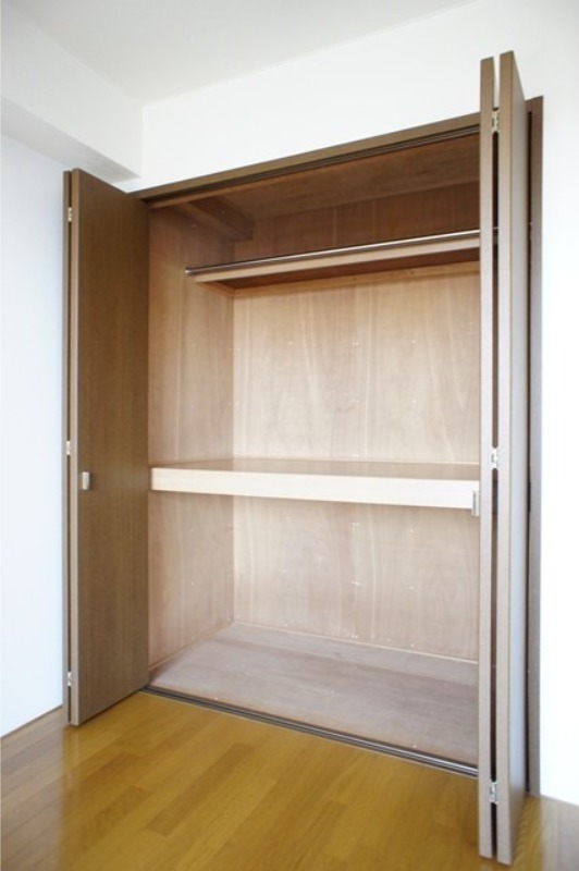 収納　図面と現状に相違がある場合には現状を優先