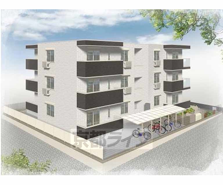 建物外観　予想図