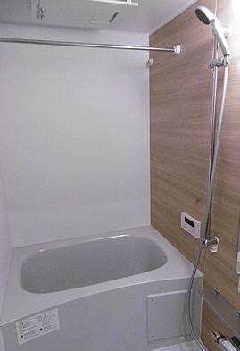 バス・シャワールーム　きれいなお風呂です