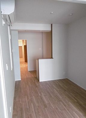 居室・リビング　居間です