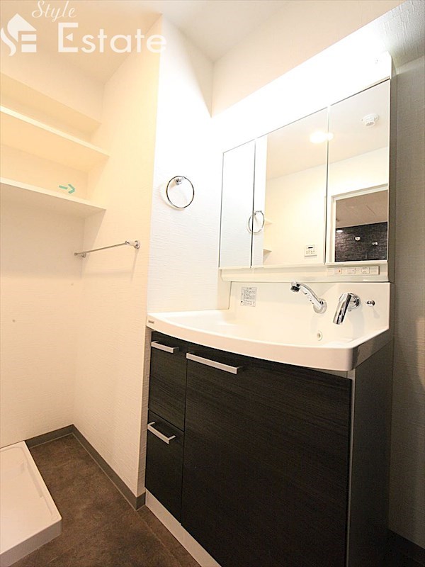 洗面設備　洗面所