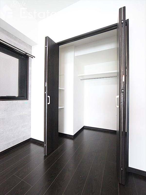 収納　クローゼット