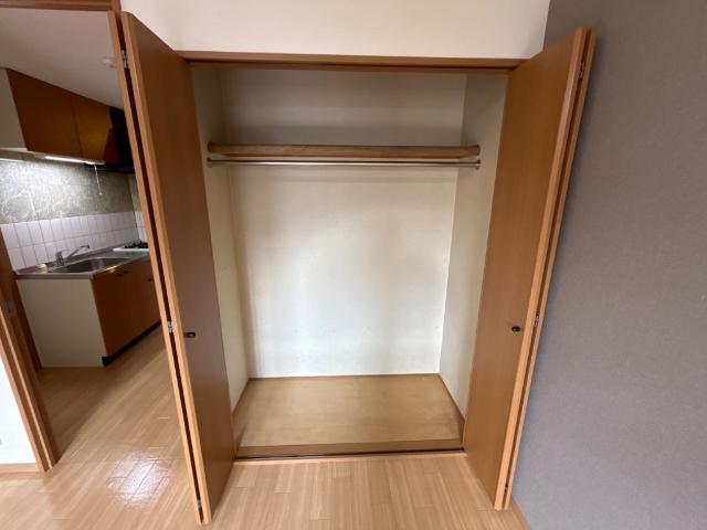 収納　クローゼット