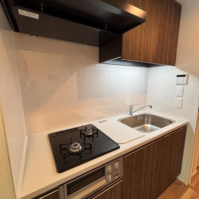 キッチン　※写真は同タイプ住戸です。