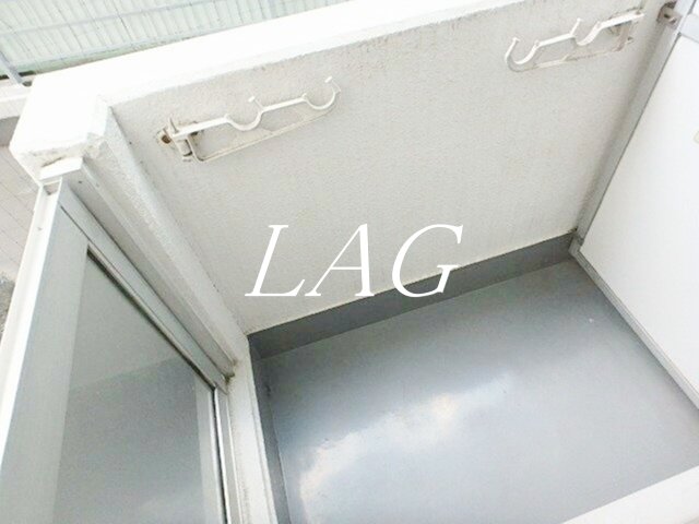 バルコニー　バルコニーです。