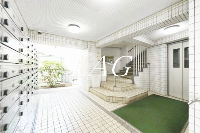 その他共有部分　共用部です。