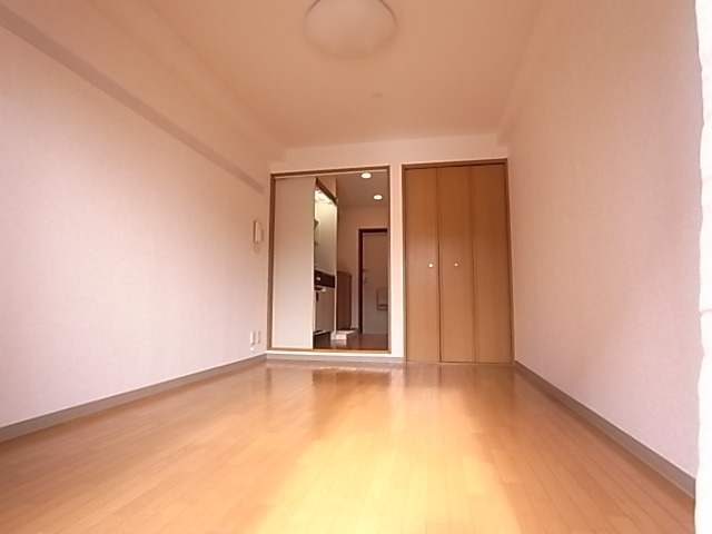 居室・リビング　居室スペース