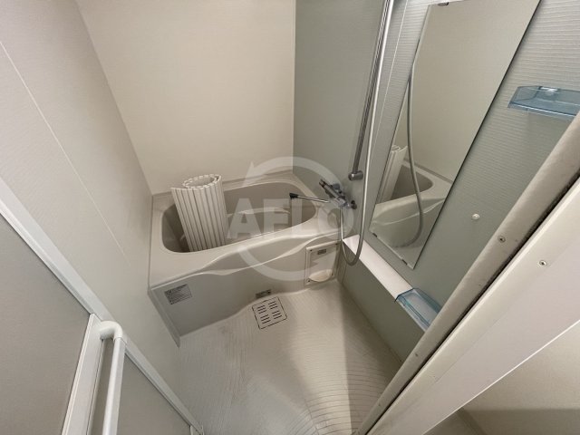 バス・シャワールーム　プレサンス江戸堀　浴室