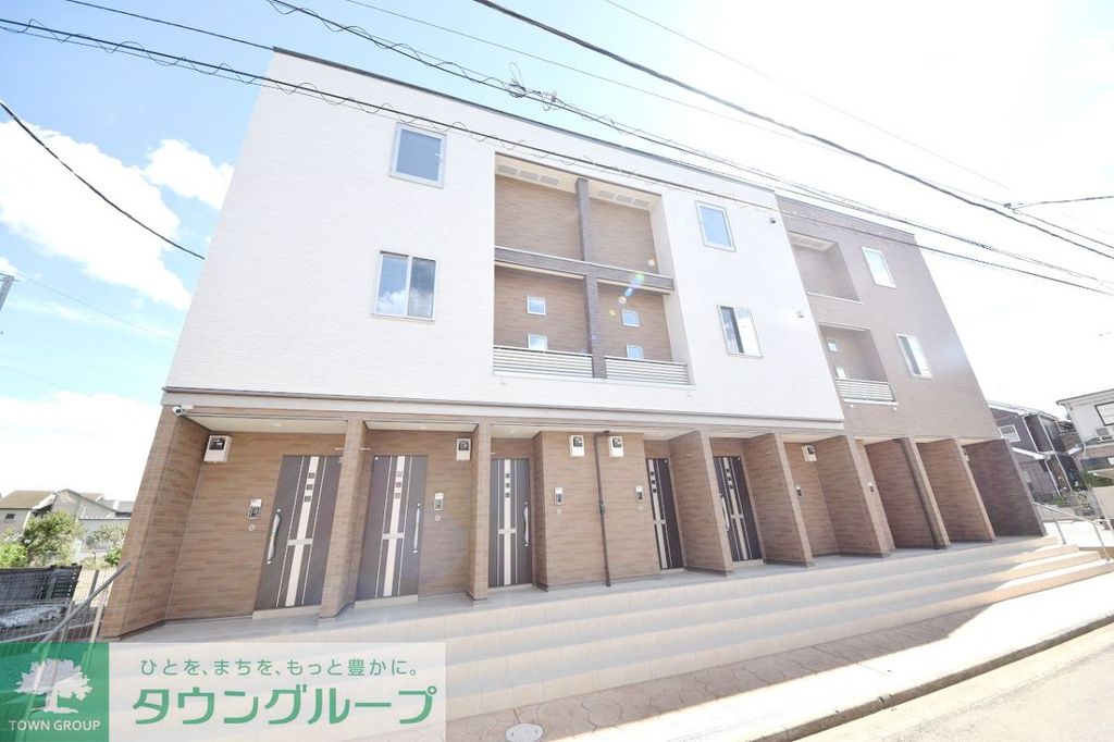 建物外観　外観