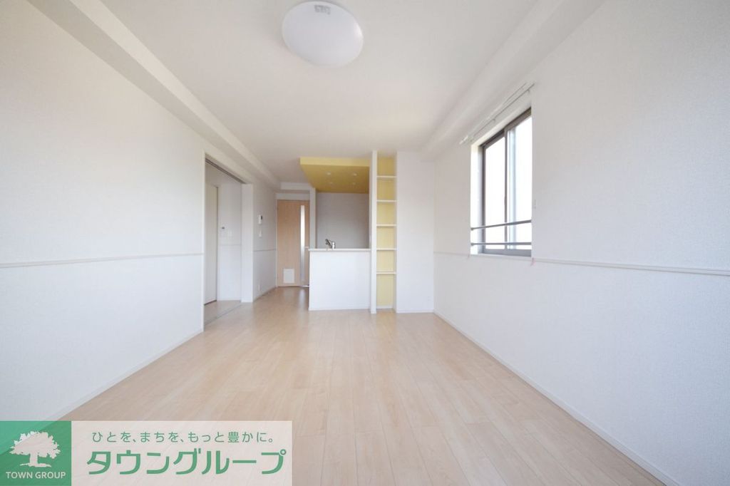 居室・リビング　リビング/居室