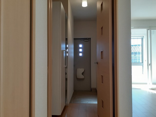 玄関　シューズBOX