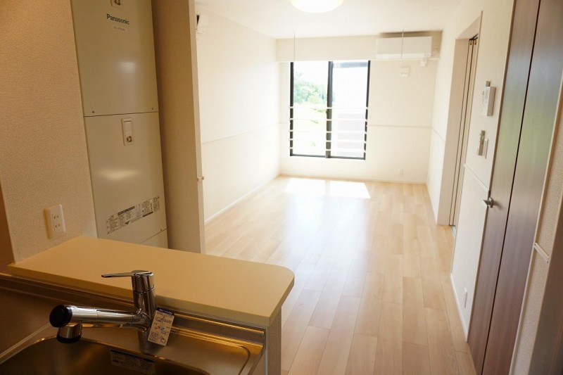 居室・リビング　リビング１