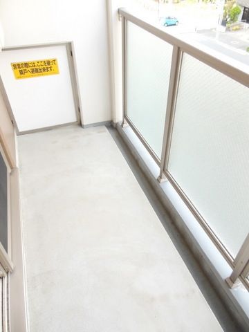 バルコニー　★バルコニーも広いです★