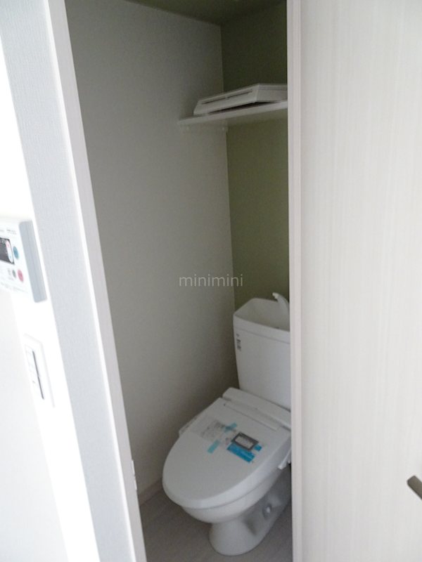 トイレ　201号室