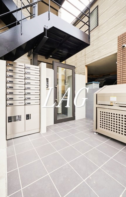 エントランス　エントランスです。