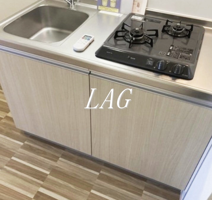 キッチン　キッチンです。