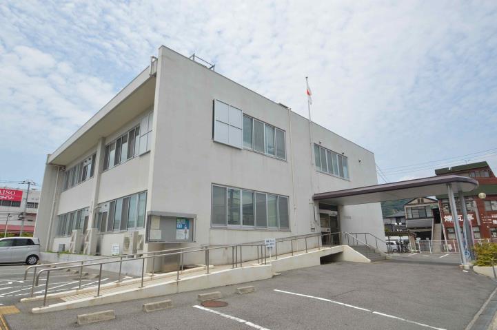 その他　竹原税務署（その他）まで176m