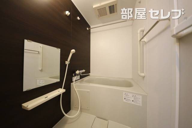バス・シャワールーム　３号室タイプ