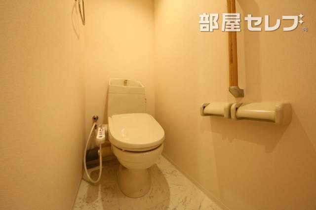 トイレ　３号室タイプ