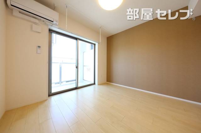 居室・リビング　３号室タイプ