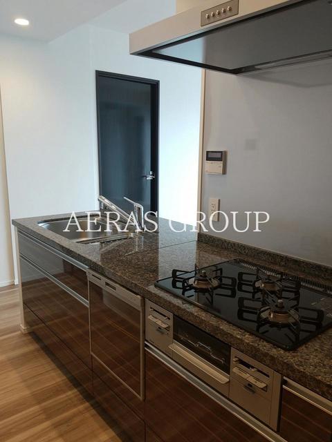 キッチン　同タイプ参考写真