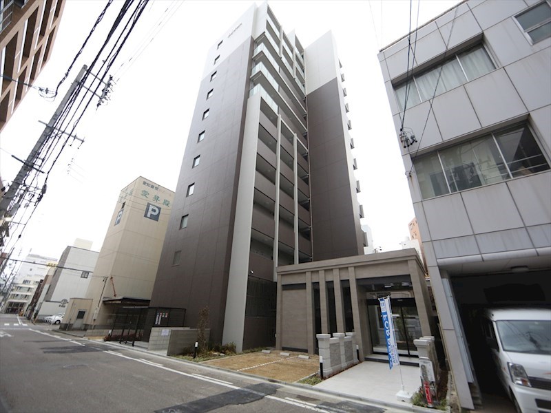 建物外観　外観　オートロック付　宅配ＢＯＸ　防犯カメラ