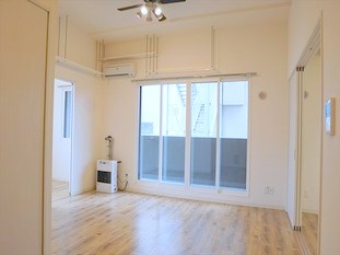 居室・リビング　広々としたリビングです♪