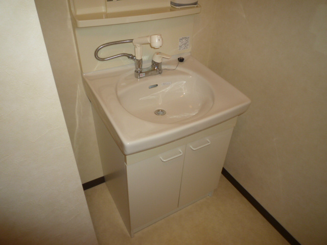 洗面設備　洗面台