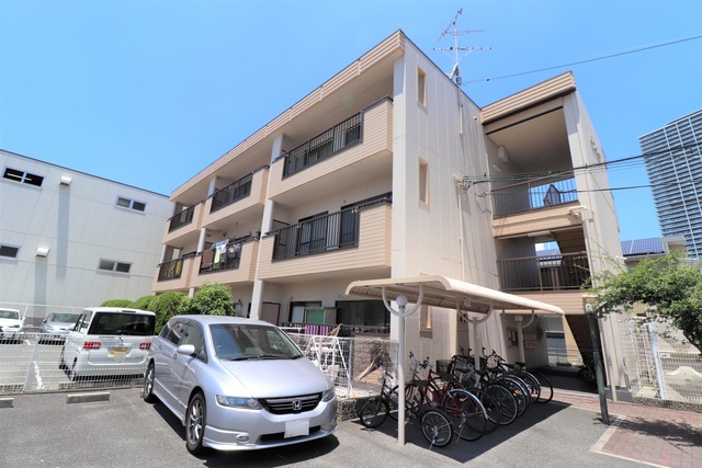 建物外観　ローズヴィラ