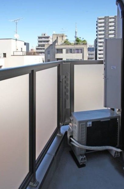 バルコニー　☆バルコニー☆