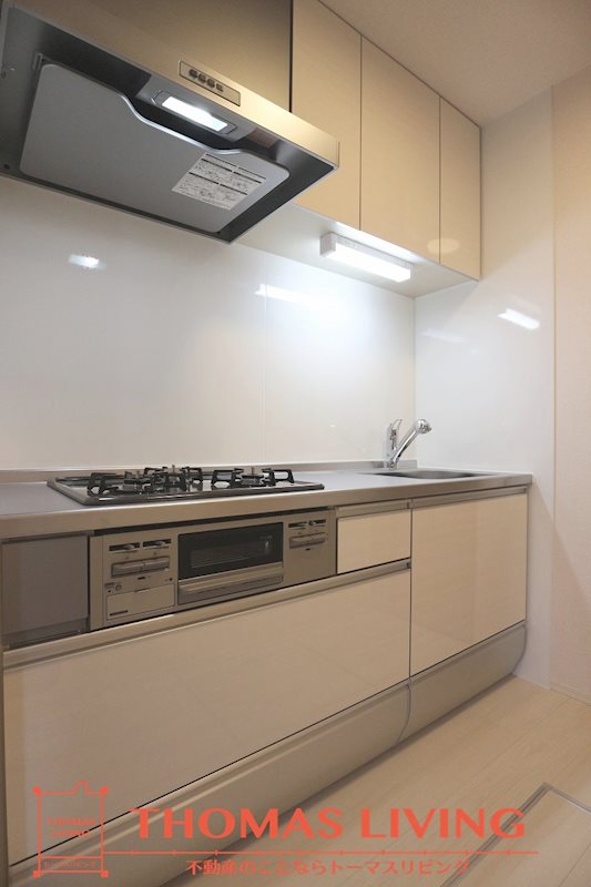 キッチン　実際の写真を準備中の為、同シリーズの写真でご参考下さい。