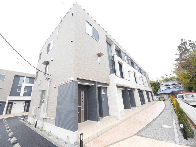 建物外観　★お部屋探しは（０４６－２３６－３９３９）住まナビＮＥＸＴ★