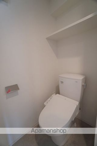メインステージ東向島IIのトイレ写真