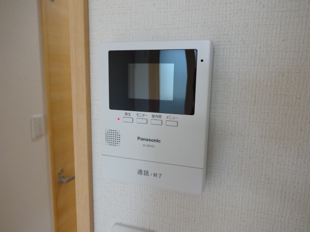 セキュリティ　ＴＶモニターホン