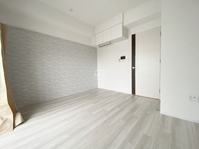 居室・リビング　レジデンス難波南　リビング