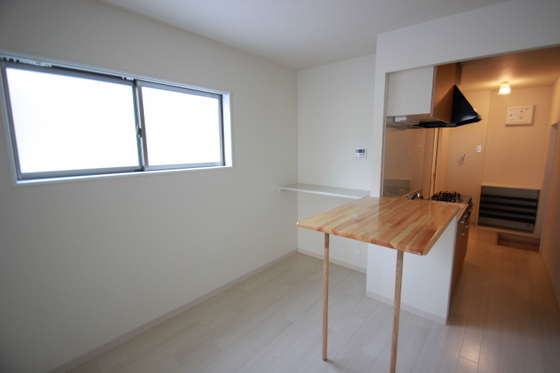 居室・リビング　※別部屋の写真です