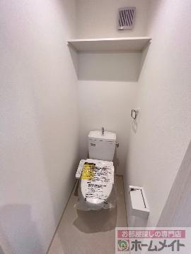 トイレ　シャワー付トイレ