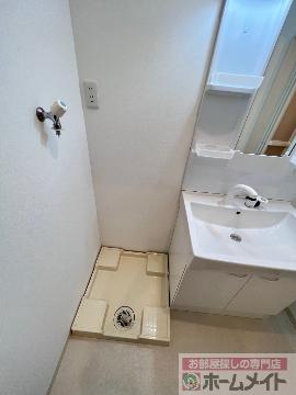 その他　洗濯機置場