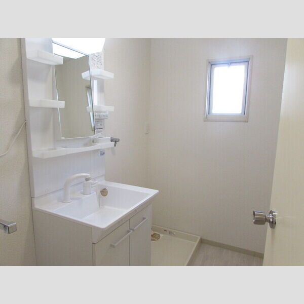 洗面設備　洗面所