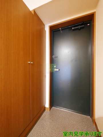 玄関　レジディア目白