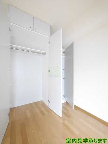 収納　レジディア目白