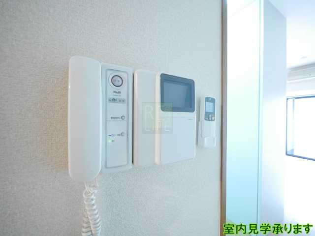 セキュリティ　レジディア目白