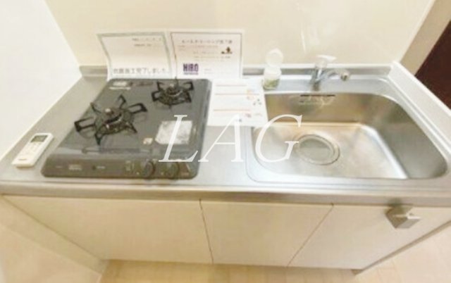 キッチン　キッチンです。