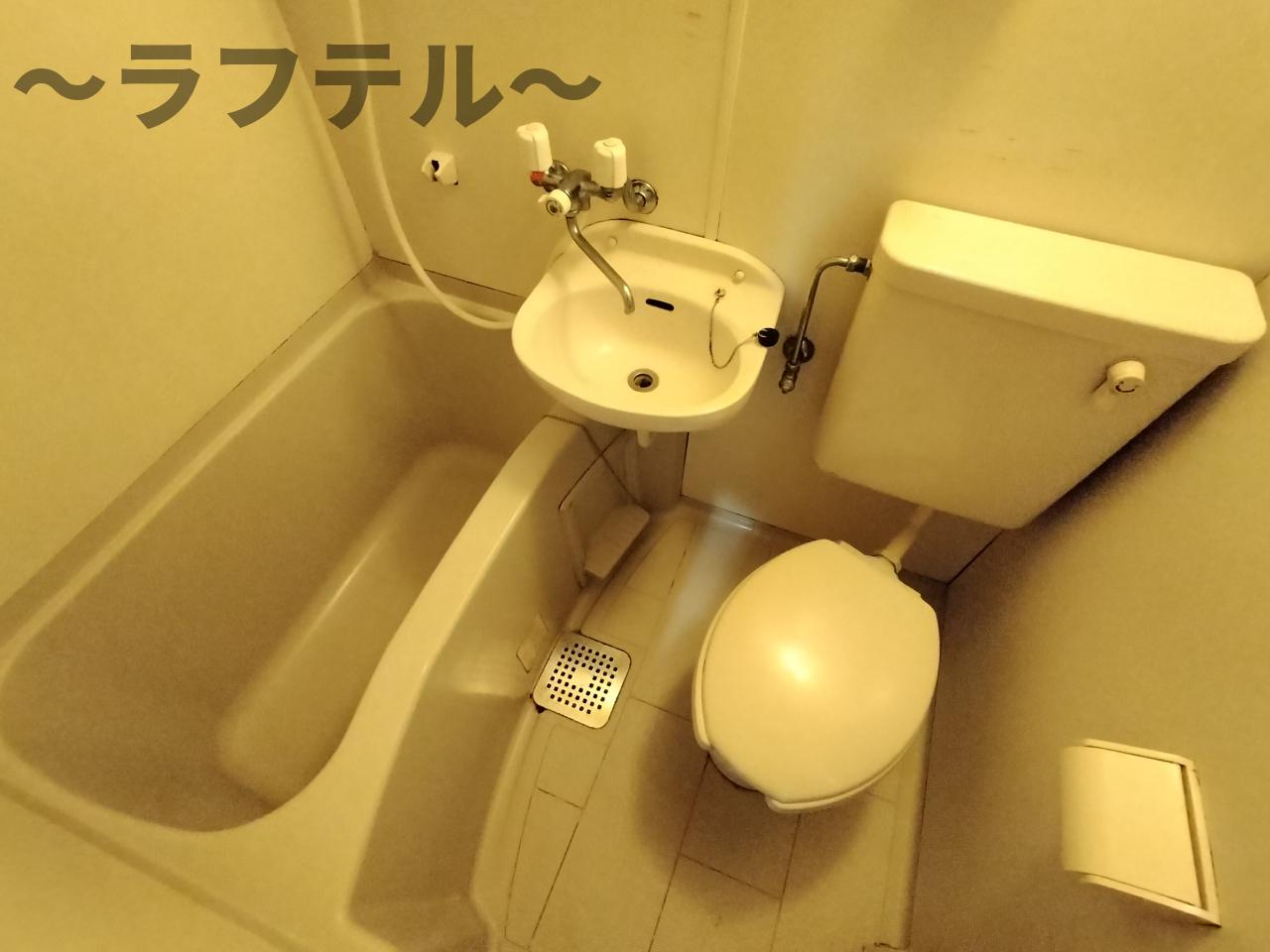 バス・シャワールーム　別部屋イメージ写真